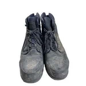Georgia Boot Shoes Georgia Boot Gb030 Mens Black Amplitude Waterproof 6 Comp Toe Boots Sz 11 W Poshmark